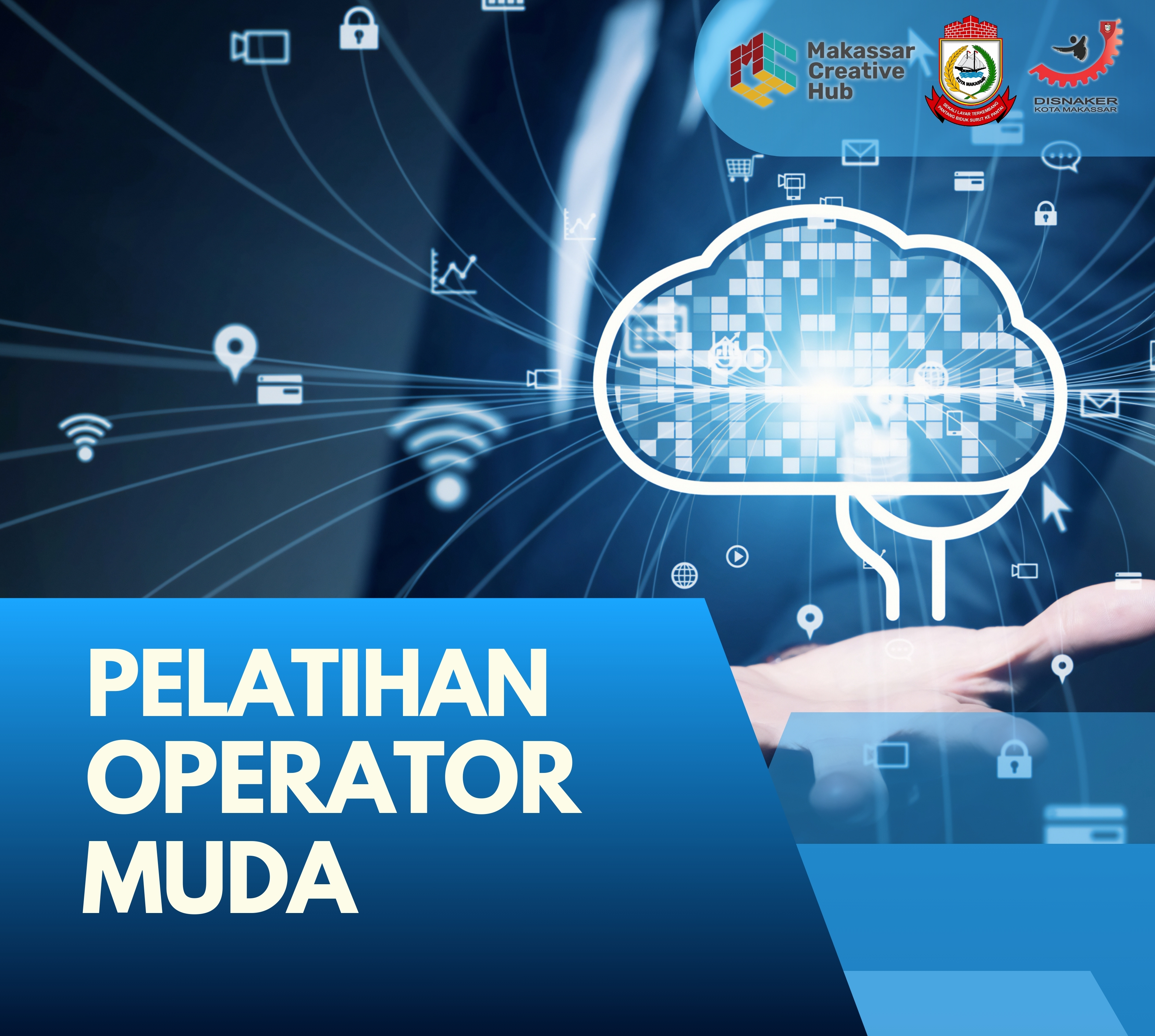 Pelatihan Operator Muda